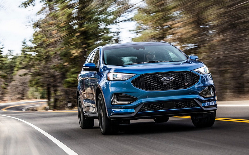 重啟「Mach 1」傳奇車名 《Ford》預告2020年推出全新電動性能SUV 重啟「Mach 1」傳奇車名 《Ford》預告2020年推出全新電動性能SUV