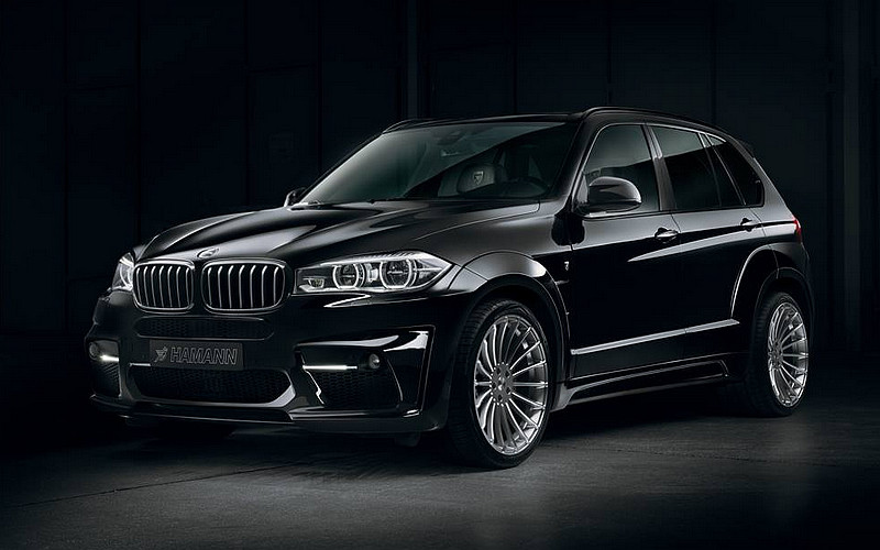 持續精進更霸氣 Hamann再為《BMW X5》推出寬體套件與動力升級方案 持續精進更霸氣 Hamann再為《BMW X5》推出寬體套件與動力升級方案