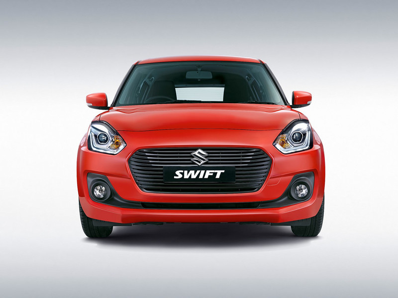新世代《Suzuki Swift》印度市場正式展開預售 新世代《Suzuki Swift》印度市場正式展開預售