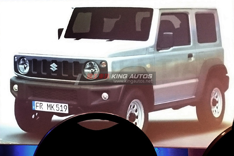 現行 Suzuki Jimny 日本三月停產下一代新車即將發表 國王車訊kingautos