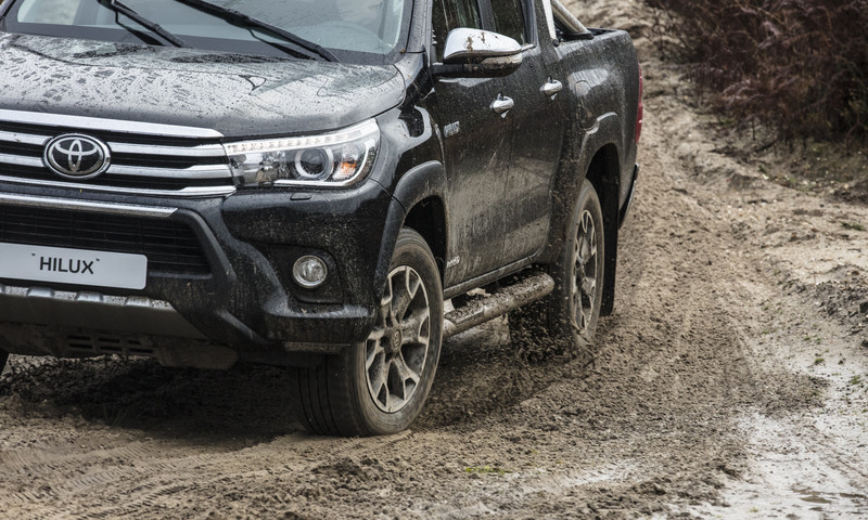 《Toyota Hilux Invincible 50 Chrome Edition》傳奇皮卡歡慶誕生50周年 《Toyota Hilux Invincible 50 Chrome Edition》傳奇皮卡歡慶誕生50周年