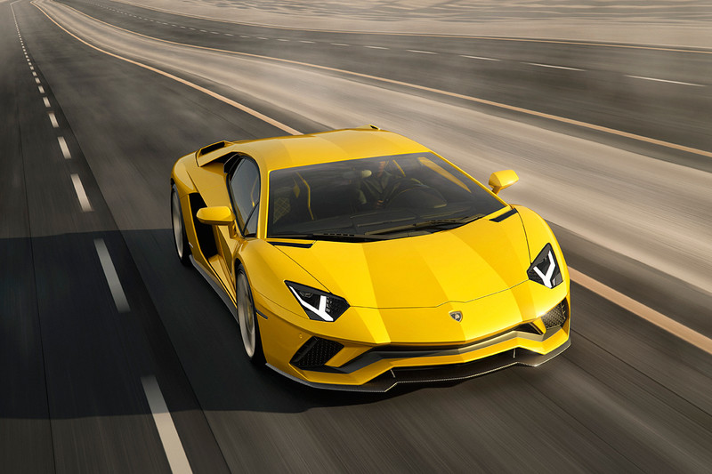 《Lamborghini Aventador》後繼有望走入電動化 但V12自然進氣引擎仍是核心 《Lamborghini Aventador》後繼有望走入電動化 但V12自然進氣引擎仍是核心
