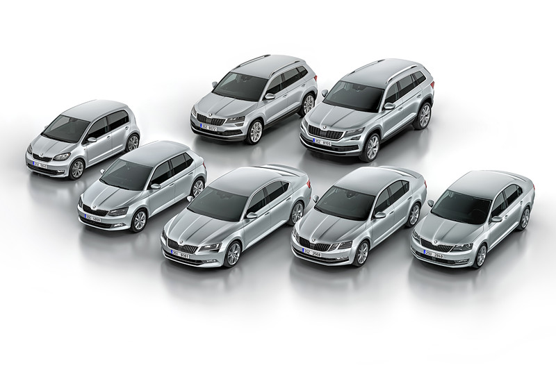 《Škoda》銷售在臺連年寫新高 產品競爭力提升扮演關鍵 《Škoda》銷售在臺連年寫新高 產品競爭力提升扮演關鍵