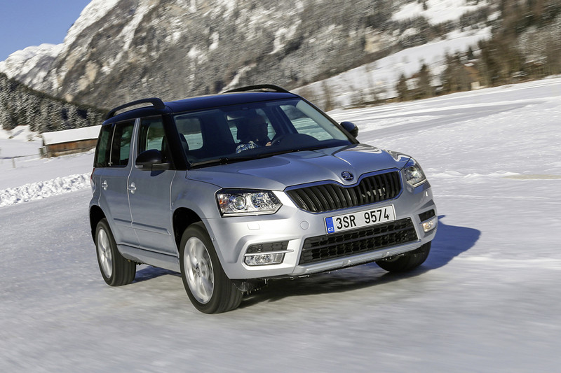 《Kamiq》接替《Yeti》?《Škoda》其實另有跨界休旅家族規劃 《Kamiq》接替《Yeti》?《Škoda》其實另有跨界休旅家族規劃