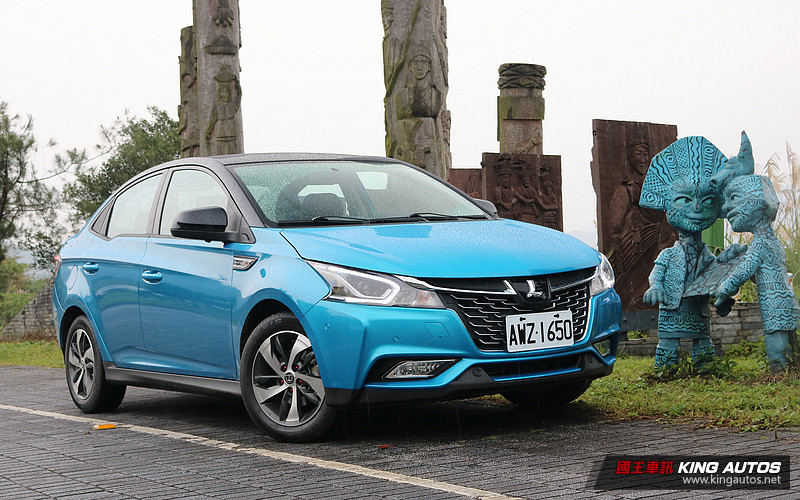 再創國產小型房車安全高標 《Luxgen S3 AR環景旗艦版》試駕 再創國產小型房車安全高標 《Luxgen S3 AR環景旗艦版》試駕