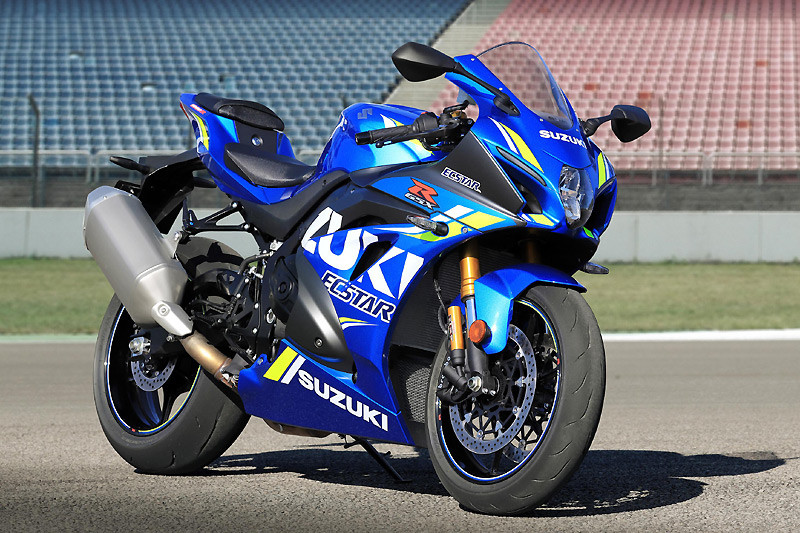 廠車精神注入 Suzuki Gsx R1000 R Motogp彩繪車型正式發表 國王車訊kingautos