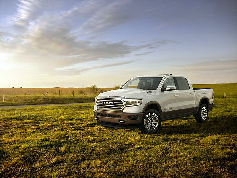 《Ram 1500 Laramie Longhorn Edition》貴氣新成員報到 《Ram 1500 Laramie Longhorn Edition》貴氣新成員報到