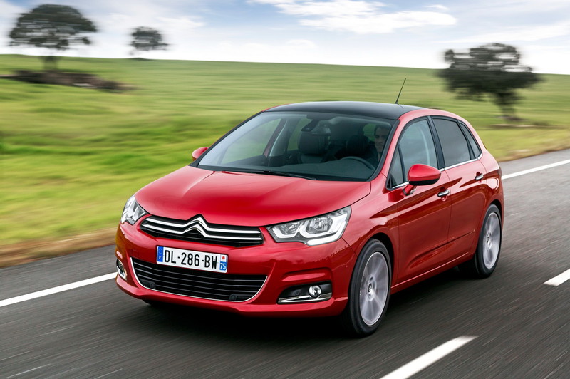 《Citroën C4》有望回歸歐洲主流掀背市場 《Citroën C4》有望回歸歐洲主流掀背市場