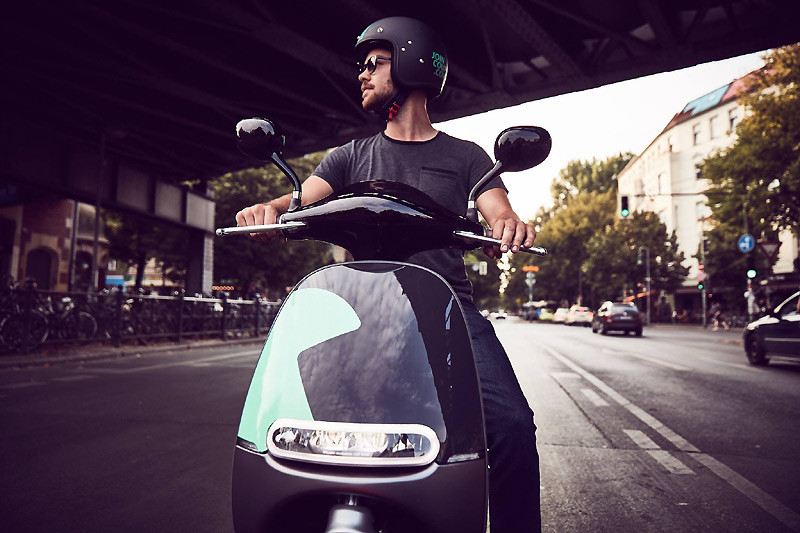 《Gogoro》智慧雙輪共享服務將進駐石垣島與馬德里 《Gogoro》智慧雙輪共享服務將進駐石垣島與馬德里