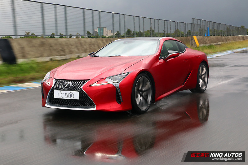 《lexus Lc》旗艦轎跑車系強勢熱銷 今年50輛新車配額已售出逾20輛 國王車訊 Kingautos