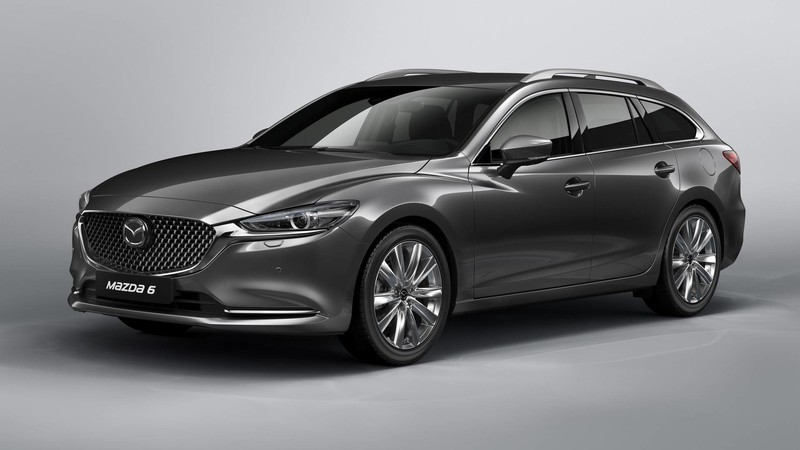 跟上四門房車腳步 小改款《Mazda6 Wagon》將於2018日內瓦車展首發 跟上四門房車腳步 小改款《Mazda6 Wagon》將於2018日內瓦車展首發