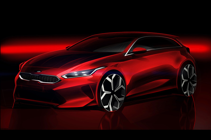 《Kia Ceed》預告2018日內瓦車展首演 臺灣持續評估引進可能 《Kia Ceed》預告2018日內瓦車展首演 臺灣持續評估引進可能