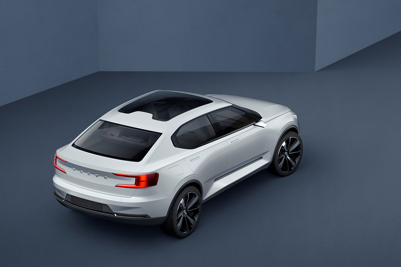 《Polestar 2》預計2019年亮相 確定化身CMA平臺性能電動車 《Polestar 2》預計2019年亮相 確定化身CMA平臺性能電動車