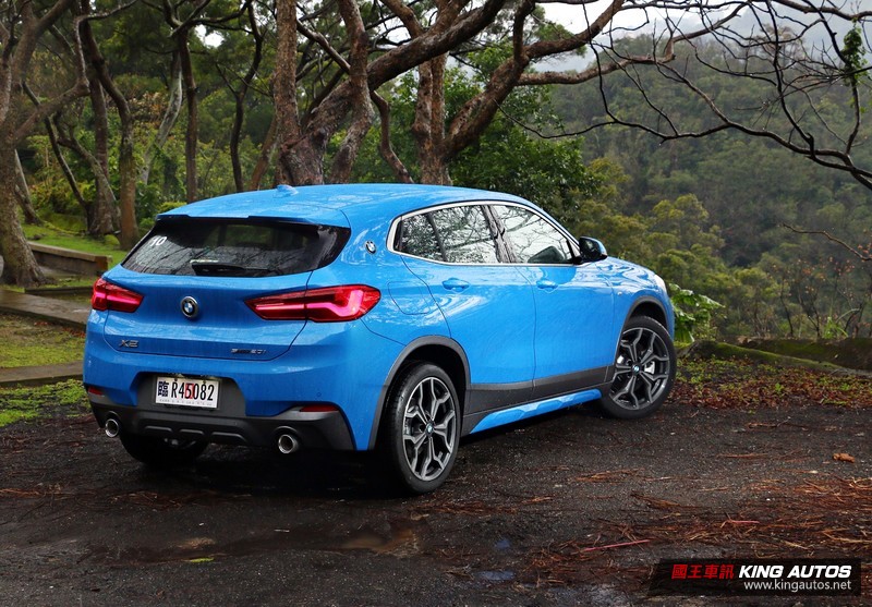 Crossover總算回來了─《BMW X2 sDrive20i M Sport X》試駕,乘用篇 Crossover總算回來了─《BMW X2 sDrive20i M Sport X》試駕,乘用篇