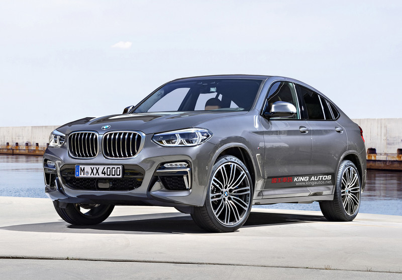 《BMW》預告新世代《X4》與《X5》下半年導入 《X7》明年初報到 《BMW》預告新世代《X4》與《X5》下半年導入 《X7》明年初報到