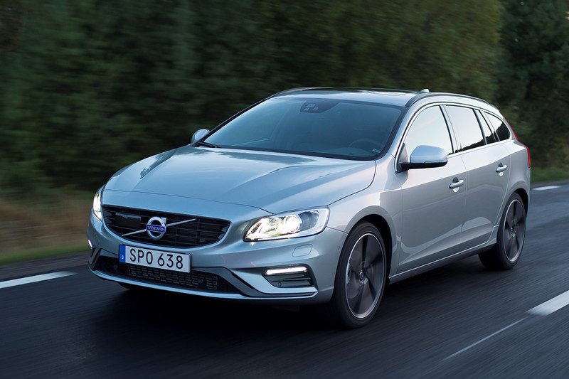《V60》入門價下殺135萬元起 《Volvo》2月份促銷優惠實施中 《V60》入門價下殺135萬元起 《Volvo》2月份促銷優惠實施中
