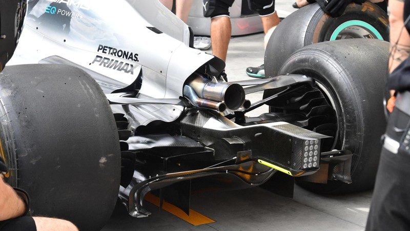 縮小車隊之間差距 2018《F1》引擎規範變更說明 縮小車隊之間差距 2018《F1》引擎規範變更說明
