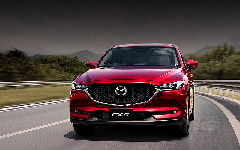 SKYACTIV動力再進化 日規《Mazda CX-5》新年式發表 SKYACTIV動力再進化 日規《Mazda CX-5》新年式發表