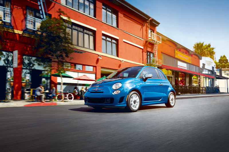 2018年式《Fiat 500/500 Abarth》芝加哥車展升級發表 2018年式《Fiat 500/500 Abarth》芝加哥車展升級發表