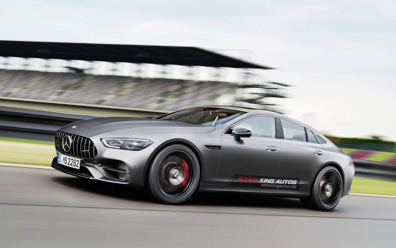原廠釋出測試身影 《Mercedes-AMG GT》四門版相約2018日內瓦車展亮相 原廠釋出測試身影 《Mercedes-AMG GT》四門版相約2018日內瓦車展亮相