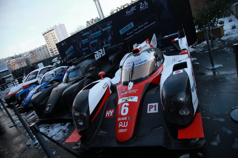 2018《利曼大賽》參賽陣容出爐 各車隊全力備戰《wec》超級賽季 | 國王車訊 kingautos