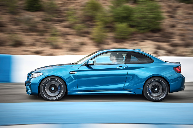 升級《M4》動力心臟 《BMW M2 Competition》車型名稱獲得證實 升級《M4》動力心臟 《BMW M2 Competition》車型名稱獲得證實