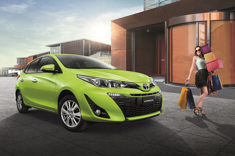 小改款《Toyota Vios》與《Yaris》雙雙現蹤 經濟部能源局1月份油耗數據公開 小改款《Toyota Vios》與《Yaris》雙雙現蹤 經濟部能源局1月份油耗數據公開