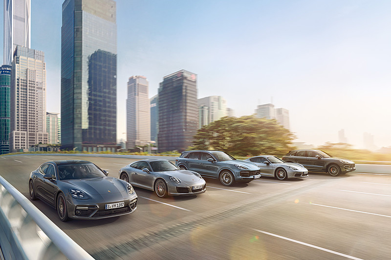 《Panamera Sport Turismo》與《911 GT2 RS》確定導入 《Porsche Taiwan》3月起揭幕 《Panamera Sport Turismo》與《911 GT2 RS》確定導入 《Porsche Taiwan》3月起揭幕