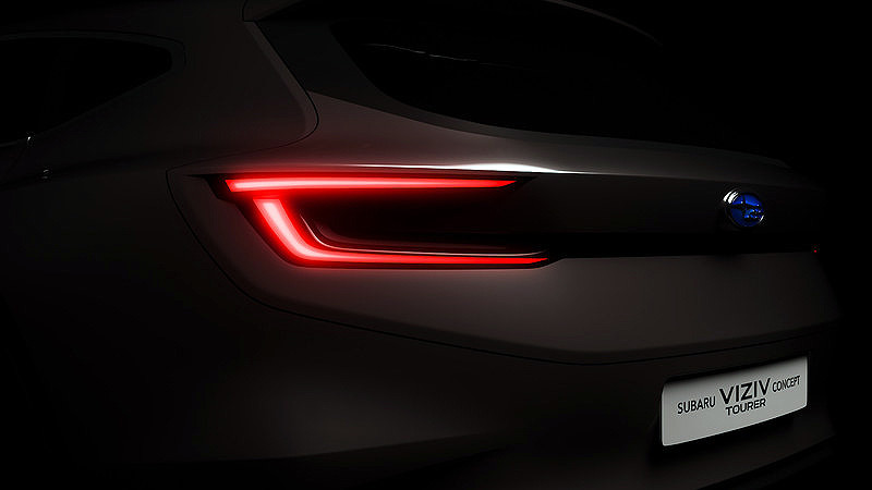 2018年日內瓦車展首演《Subaru Viziv Tourer Concept》有望預覽《Subaru Levorg》接班車款 2018年日內瓦車展首演《Subaru Viziv Tourer Concept》有望預覽《Subaru Levorg》接班車款