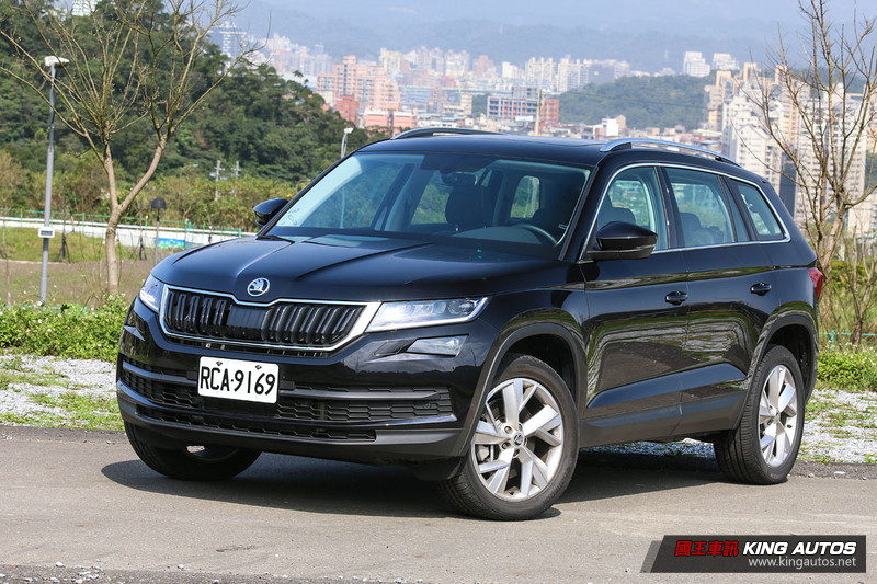 Why Buy Skoda Kodiaq尊榮版tdi 值得購買的理由 國王車訊kingautos