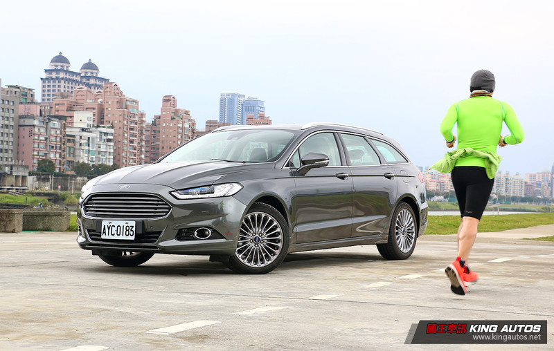 終於等到旅行蟒─《Ford Mondeo Wagon》試駕報導 終於等到旅行蟒─《Ford Mondeo Wagon》試駕報導