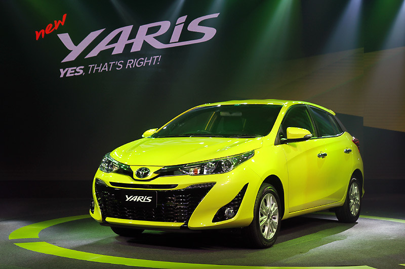 小改《Yaris & Vios》、全新《Auris》今年內登場 《Toyota》公佈新年規劃及展望 小改《Yaris & Vios》、全新《Auris》今年內登場 《Toyota》公佈新年規劃及展望