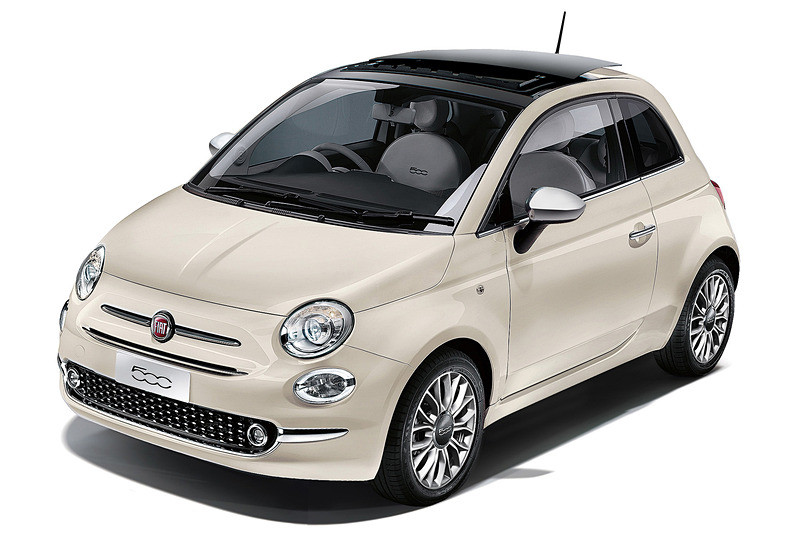 《Fiat 500 Pura》日本限量詮釋純粹義式風格 《Fiat 500 Pura》日本限量詮釋純粹義式風格