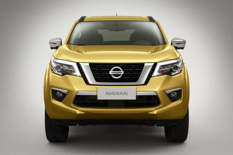 《Nissan Terra》鄭州日產途達預約2018年中國發表 《Nissan Terra》鄭州日產途達預約2018年中國發表