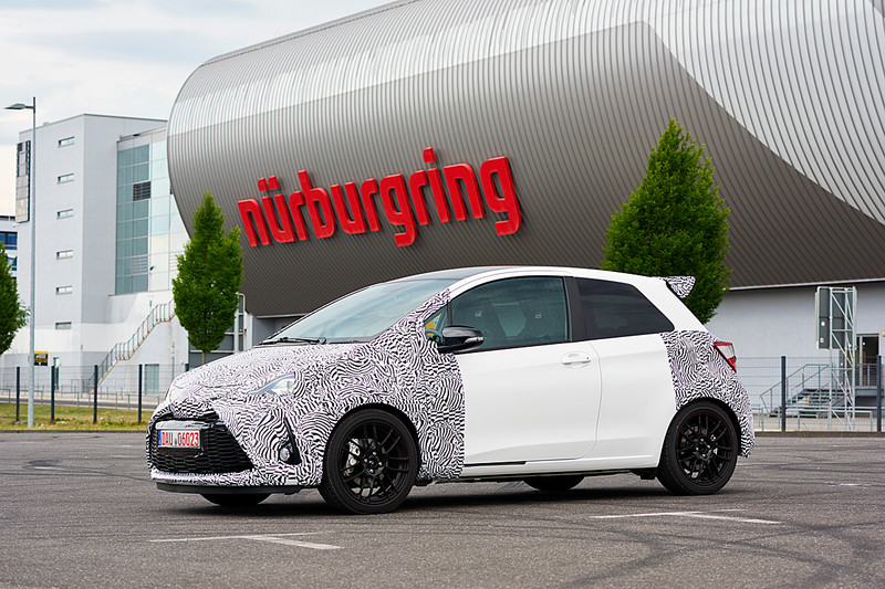 《Toyota》斥資興建新研發中心 豐田版Nürburgring測試道2019年落成啟用 《Toyota》斥資興建新研發中心 豐田版Nürburgring測試道2019年落成啟用