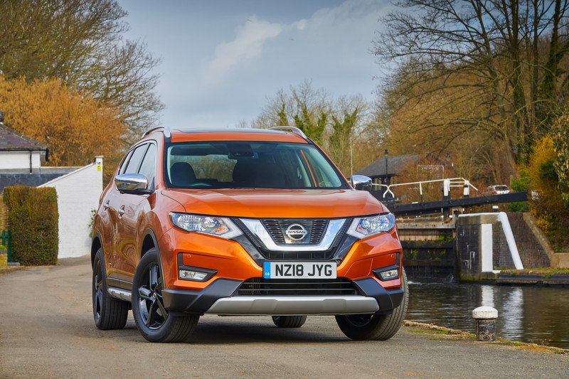 《Nissan X-Trail Platinum Edition SV》超值特仕英國登場 《Nissan X-Trail Platinum Edition SV》超值特仕英國登場