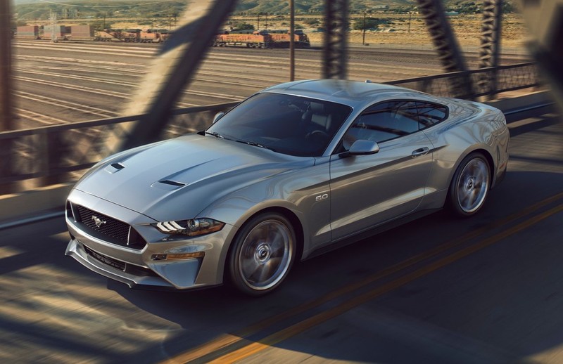 小改款《Ford Mustang》全面升級10速手自排 199.8萬元起開放預售 小改款《Ford Mustang》全面升級10速手自排 199.8萬元起開放預售