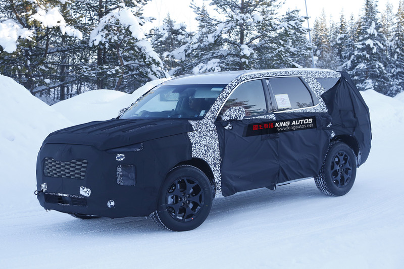 還有「更大」的驚喜 《Hyundai Santa Fe》將衍生全尺寸8人座車款 還有「更大」的驚喜 《Hyundai Santa Fe》將衍生全尺寸8人座車款
