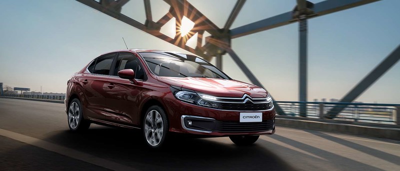 小改款《Citroën C4 Lounge》正式駛下阿根廷工廠生產線 小改款《Citroën C4 Lounge》正式駛下阿根廷工廠生產線