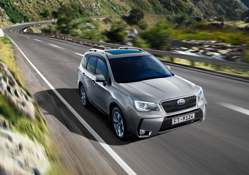 《Subaru》三月促銷方案出爐 18年式《Forester》最低91.8萬元起 《Subaru》三月促銷方案出爐 18年式《Forester》最低91.8萬元起