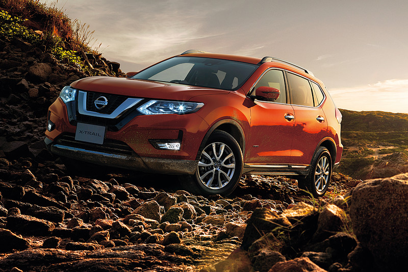 小改款《X-Trail》與《QX30》第二季來臺 《Nissan》《Infiniti》雙品牌目標年銷4.3萬輛 小改款《X-Trail》與《QX30》第二季來臺 《Nissan》《Infiniti》雙品牌目標年銷4.3萬輛