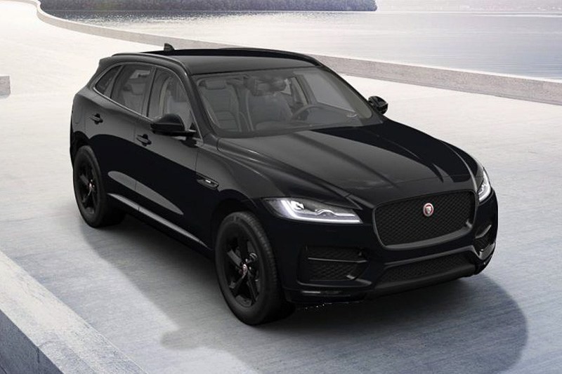 Jaguar F Pace Kei Nishikori Edition 錦織圭聯名特仕第四發 國王車訊kingautos