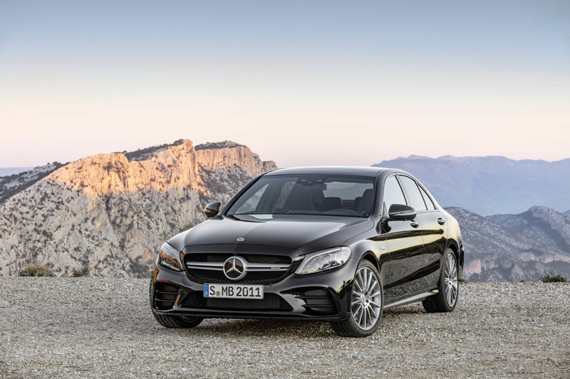 小改款《Mercedes-AMG C43 4Matic》預告日內瓦首演進化身手 小改款《Mercedes-AMG C43 4Matic》預告日內瓦首演進化身手