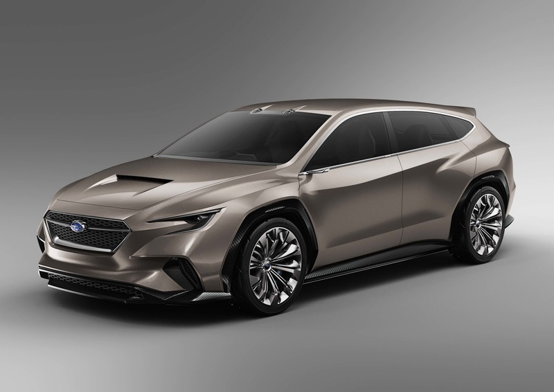 《Subaru Viziv Tourer Concept》現身日內瓦 揭示新世代旅行車設計與自動駕駛技術 《Subaru Viziv Tourer Concept》現身日內瓦 揭示新世代旅行車設計與自動駕駛技術
