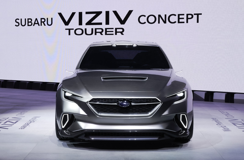 《Subaru Viziv Tourer Concept》現身日內瓦 揭示新世代旅行車設計與自動駕駛技術 《Subaru Viziv Tourer Concept》現身日內瓦 揭示新世代旅行車設計與自動駕駛技術