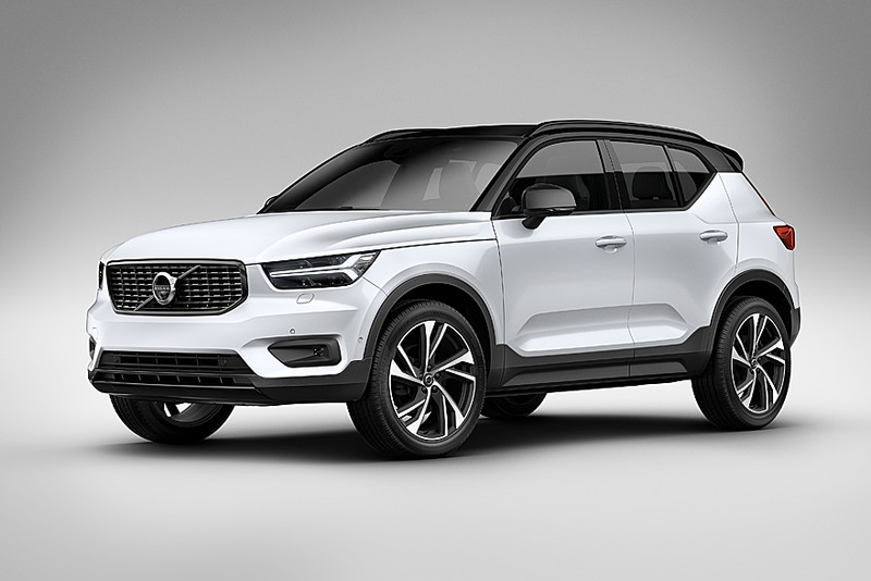《Volvo XC40》奪下2018歐洲年度風雲車 國內上市仍待第二季 《Volvo XC40》奪下2018歐洲年度風雲車 國內上市仍待第二季