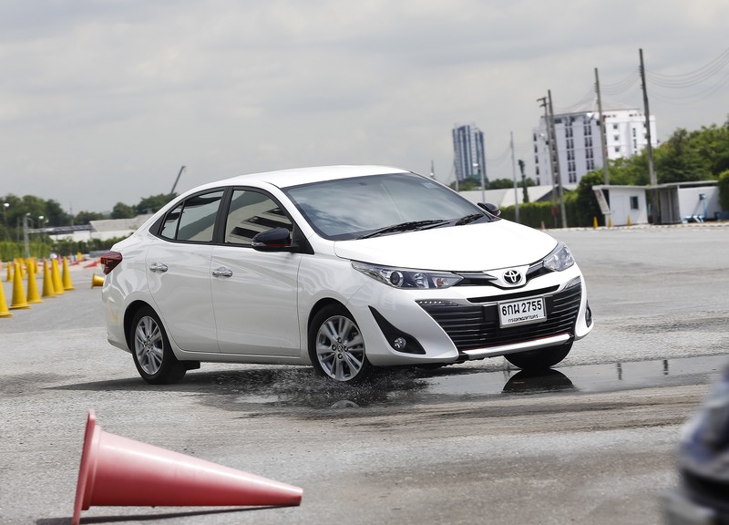 同級唯一7氣囊配置 小改款《Toyota Vios》配備資訊搶先曝光 同級唯一7氣囊配置 小改款《Toyota Vios》配備資訊搶先曝光