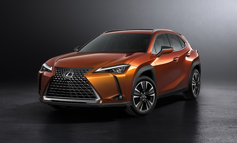 日式豪華小跨界《Lexus UX》正式發表 《UX 200 / UX 250h》日內瓦車展曝光 日式豪華小跨界《Lexus UX》正式發表 《UX 200 / UX 250h》日內瓦車展曝光