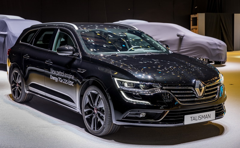 《Renault Talisman S-Edition》動感新成員日內瓦戰力升級 《Renault Talisman S-Edition》動感新成員日內瓦戰力升級