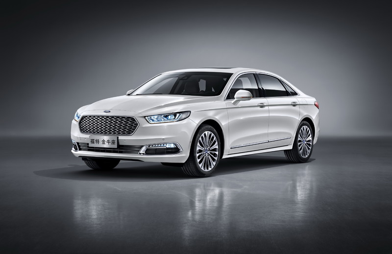 2018年式《Ford Taurus EcoBoost 245 LTD》金牛座旗艦中國登場 2018年式《Ford Taurus EcoBoost 245 LTD》金牛座旗艦中國登場